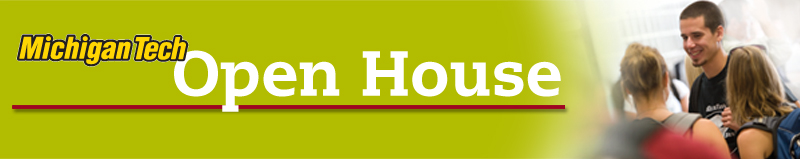 MTU Open House