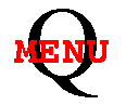 [QMENU Logo]